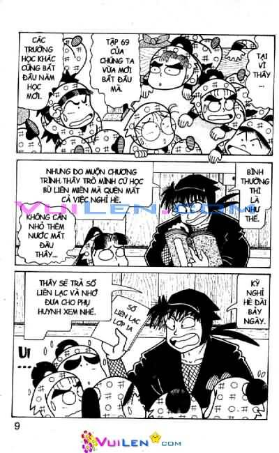 Ninja Loạn Thị: Chapter 69