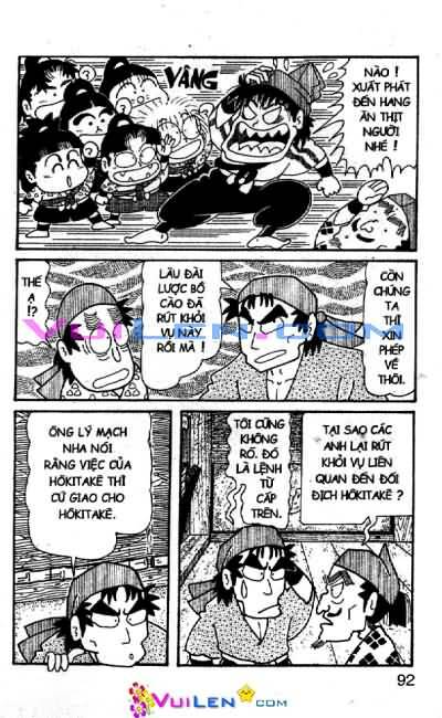Ninja Loạn Thị: Chapter 69