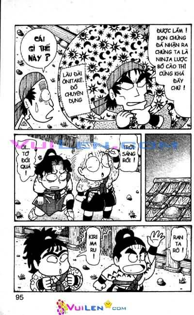 Ninja Loạn Thị: Chapter 69