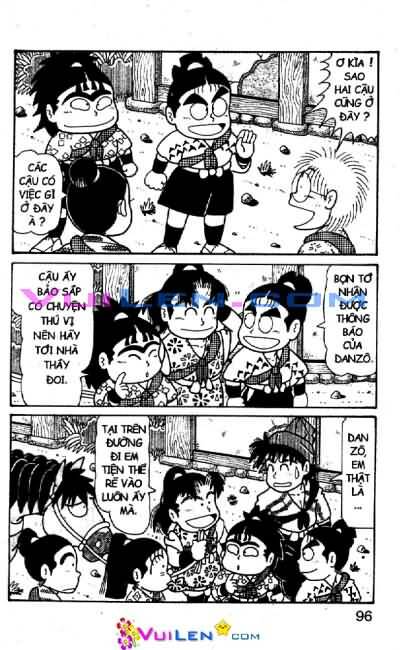 Ninja Loạn Thị: Chapter 69