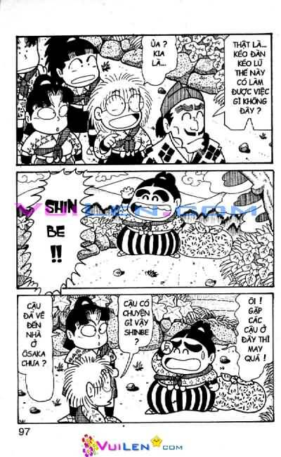Ninja Loạn Thị: Chapter 69