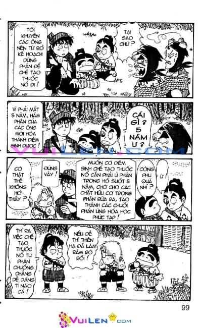 Ninja Loạn Thị: Chapter 7: Không thầy đố mày làm nên