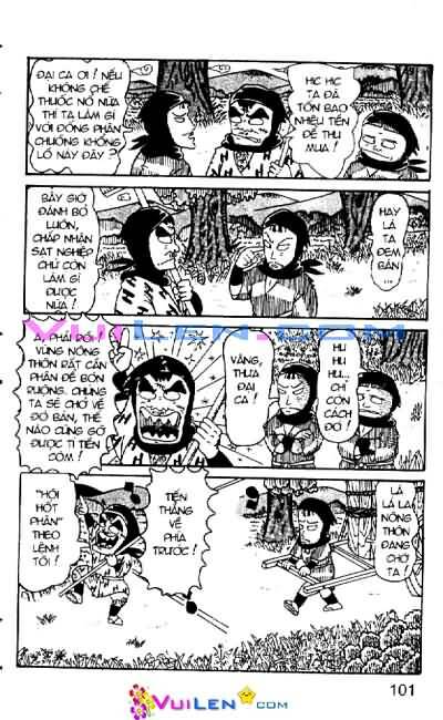 Ninja Loạn Thị: Chapter 7: Không thầy đố mày làm nên