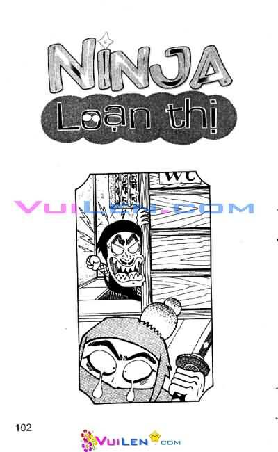 Ninja Loạn Thị: Chapter 7: Không thầy đố mày làm nên