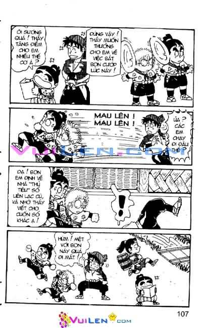 Ninja Loạn Thị: Chapter 7: Không thầy đố mày làm nên