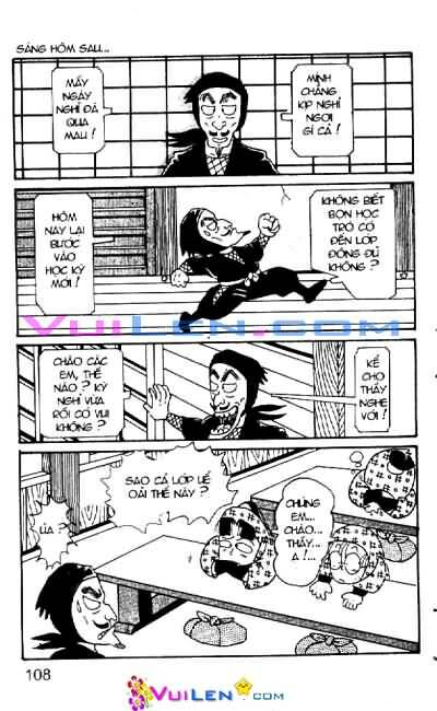Ninja Loạn Thị: Chapter 7: Không thầy đố mày làm nên