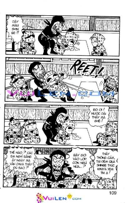 Ninja Loạn Thị: Chapter 7: Không thầy đố mày làm nên