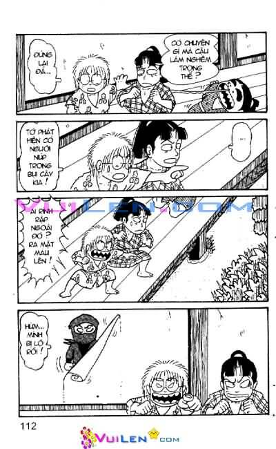 Ninja Loạn Thị: Chapter 7: Không thầy đố mày làm nên
