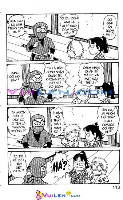 Ninja Loạn Thị: Chapter 7: Không thầy đố mày làm nên