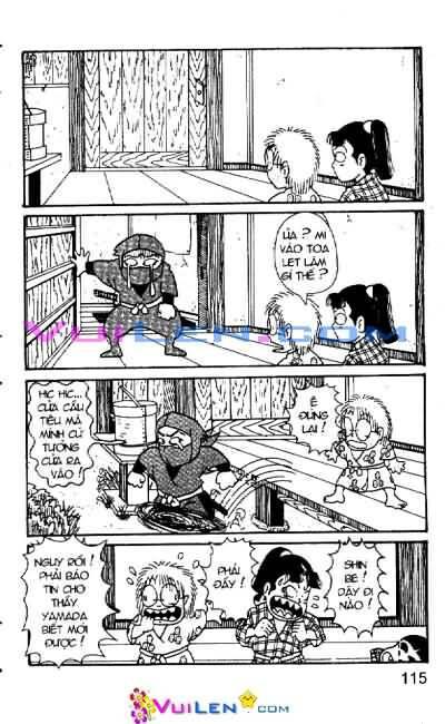 Ninja Loạn Thị: Chapter 7: Không thầy đố mày làm nên