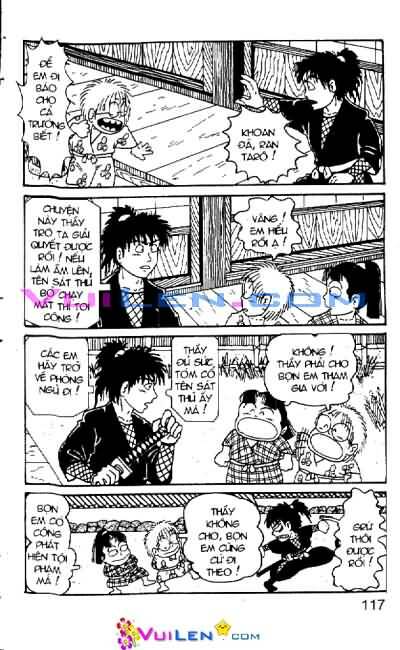 Ninja Loạn Thị: Chapter 7: Không thầy đố mày làm nên