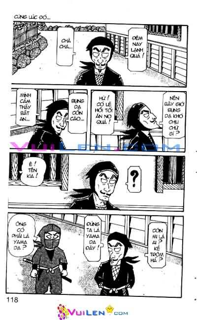 Ninja Loạn Thị: Chapter 7: Không thầy đố mày làm nên