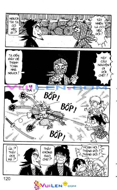 Ninja Loạn Thị: Chapter 7: Không thầy đố mày làm nên