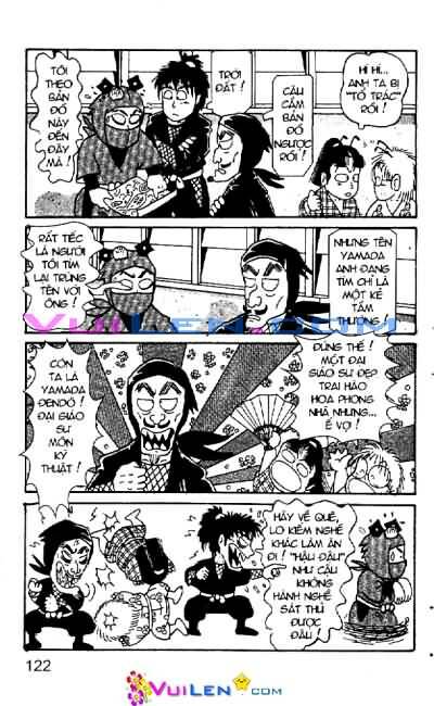 Ninja Loạn Thị: Chapter 7: Không thầy đố mày làm nên