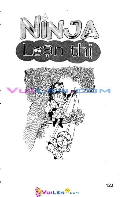 Ninja Loạn Thị: Chapter 7: Không thầy đố mày làm nên