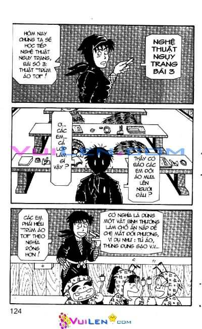Ninja Loạn Thị: Chapter 7: Không thầy đố mày làm nên