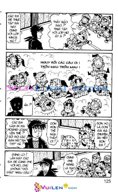 Ninja Loạn Thị: Chapter 7: Không thầy đố mày làm nên