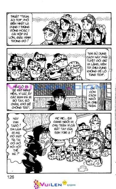 Ninja Loạn Thị: Chapter 7: Không thầy đố mày làm nên