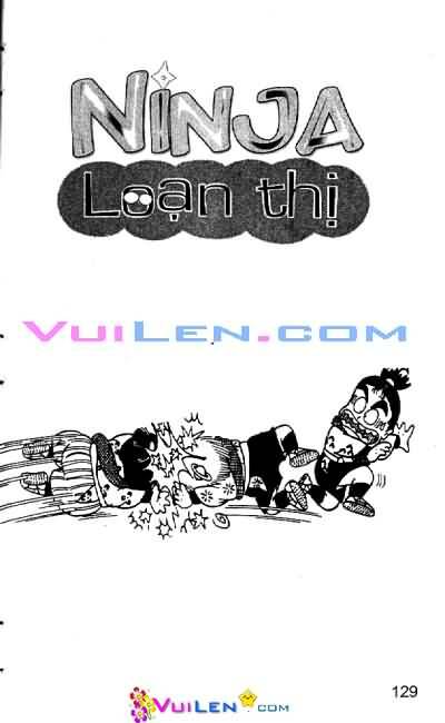 Ninja Loạn Thị: Chapter 7: Không thầy đố mày làm nên