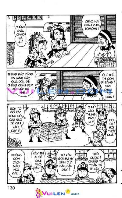 Ninja Loạn Thị: Chapter 7: Không thầy đố mày làm nên