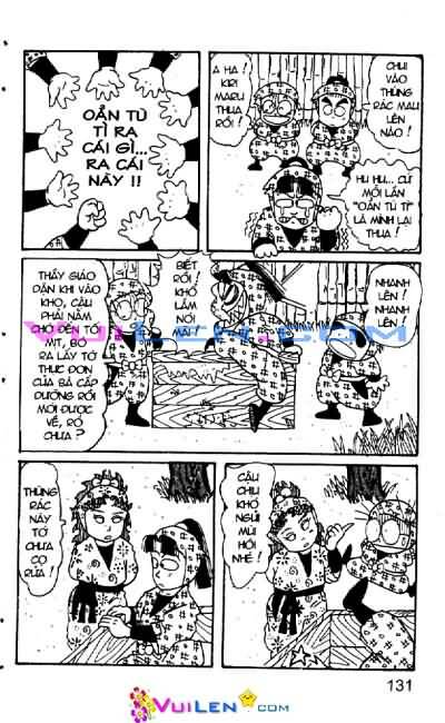 Ninja Loạn Thị: Chapter 7: Không thầy đố mày làm nên
