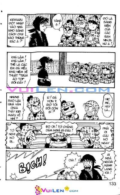 Ninja Loạn Thị: Chapter 7: Không thầy đố mày làm nên