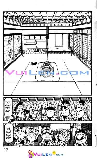 Ninja Loạn Thị: Chapter 7: Không thầy đố mày làm nên