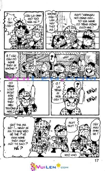 Ninja Loạn Thị: Chapter 7: Không thầy đố mày làm nên