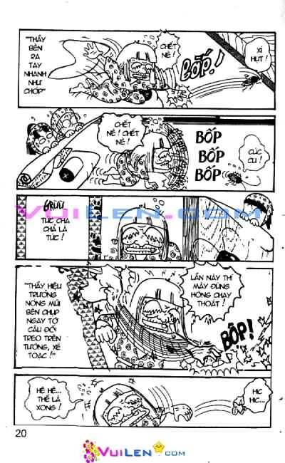 Ninja Loạn Thị: Chapter 7: Không thầy đố mày làm nên