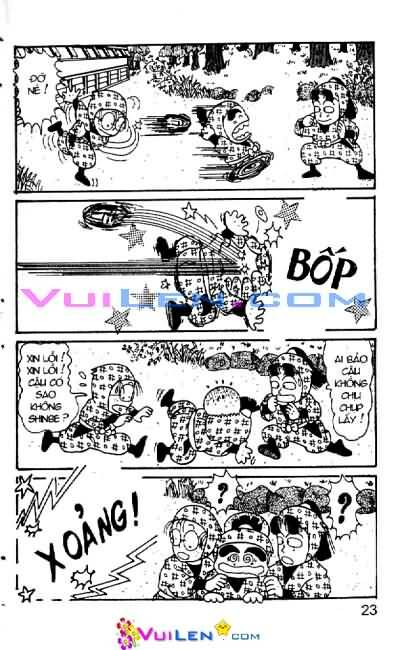 Ninja Loạn Thị: Chapter 7: Không thầy đố mày làm nên