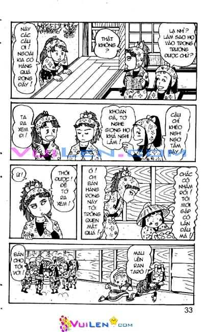 Ninja Loạn Thị: Chapter 7: Không thầy đố mày làm nên