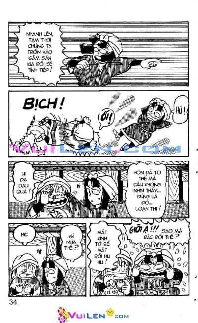 Ninja Loạn Thị: Chapter 7: Không thầy đố mày làm nên