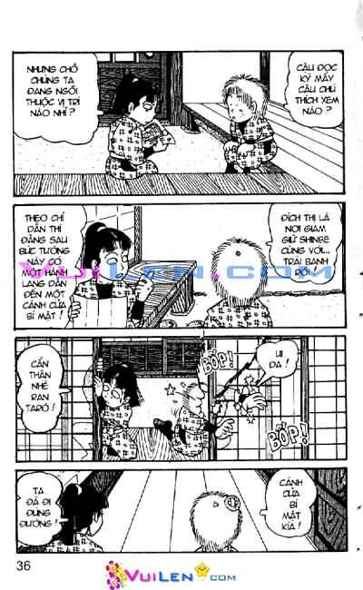 Ninja Loạn Thị: Chapter 7: Không thầy đố mày làm nên