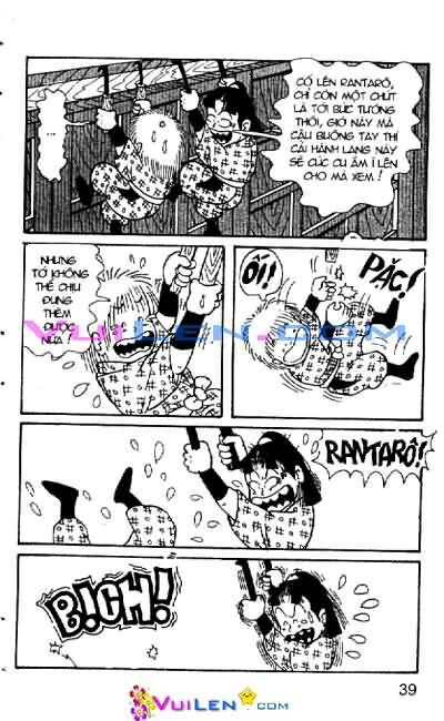 Ninja Loạn Thị: Chapter 7: Không thầy đố mày làm nên