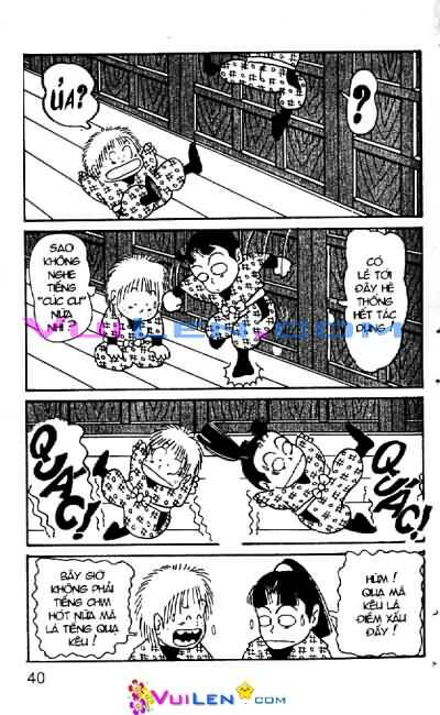 Ninja Loạn Thị: Chapter 7: Không thầy đố mày làm nên