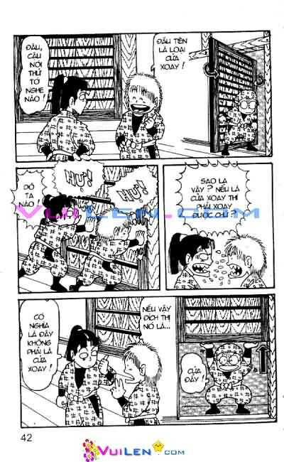 Ninja Loạn Thị: Chapter 7: Không thầy đố mày làm nên
