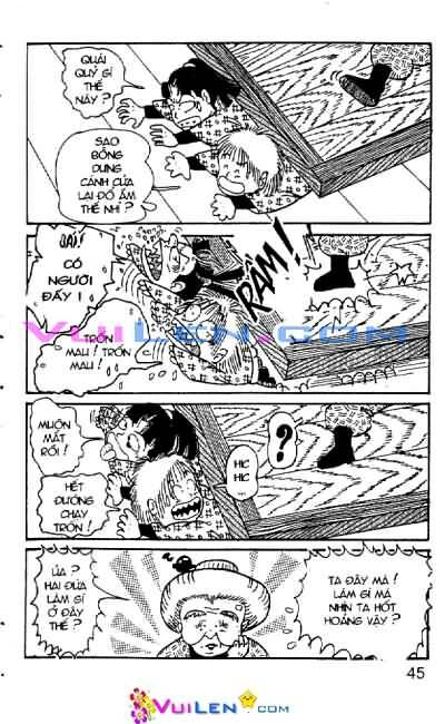 Ninja Loạn Thị: Chapter 7: Không thầy đố mày làm nên