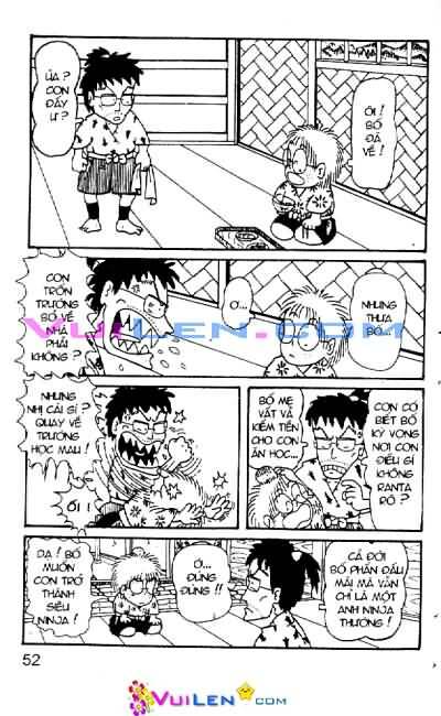 Ninja Loạn Thị: Chapter 7: Không thầy đố mày làm nên