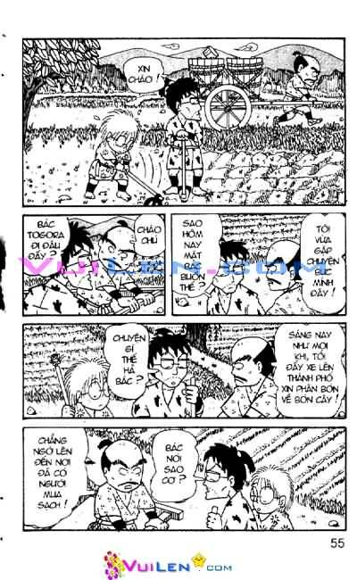 Ninja Loạn Thị: Chapter 7: Không thầy đố mày làm nên
