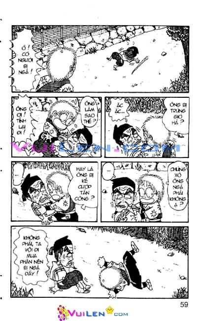 Ninja Loạn Thị: Chapter 7: Không thầy đố mày làm nên