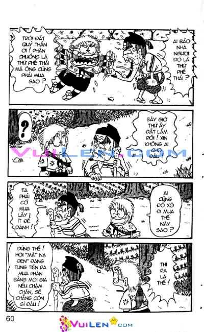 Ninja Loạn Thị: Chapter 7: Không thầy đố mày làm nên