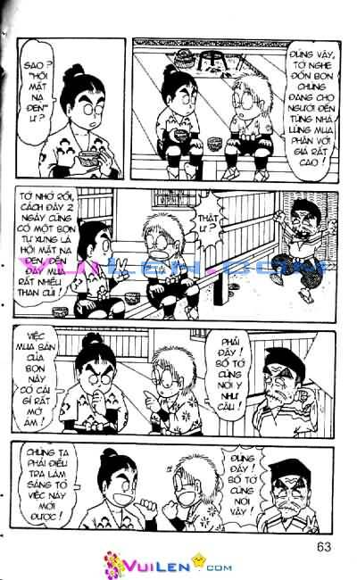 Ninja Loạn Thị: Chapter 7: Không thầy đố mày làm nên