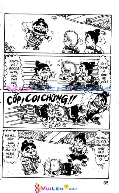 Ninja Loạn Thị: Chapter 7: Không thầy đố mày làm nên
