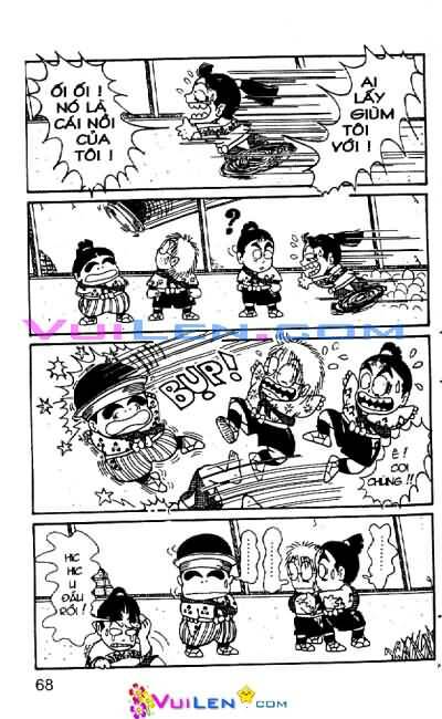 Ninja Loạn Thị: Chapter 7: Không thầy đố mày làm nên