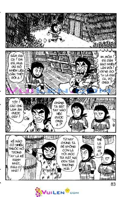 Ninja Loạn Thị: Chapter 7: Không thầy đố mày làm nên