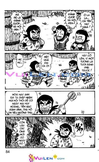 Ninja Loạn Thị: Chapter 7: Không thầy đố mày làm nên
