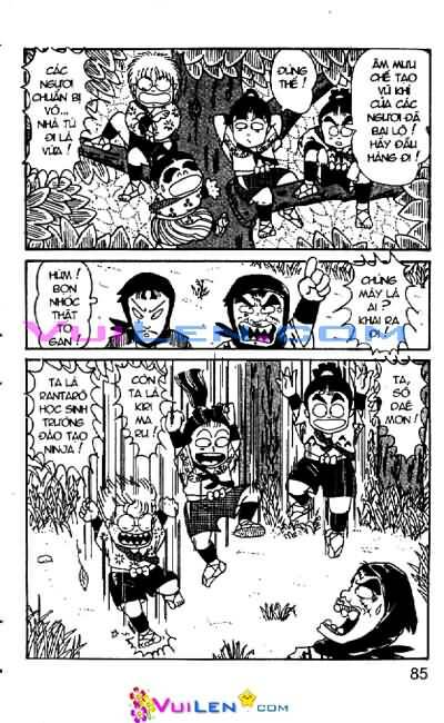 Ninja Loạn Thị: Chapter 7: Không thầy đố mày làm nên