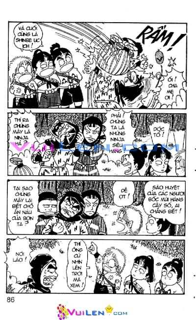 Ninja Loạn Thị: Chapter 7: Không thầy đố mày làm nên