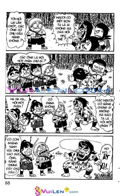 Ninja Loạn Thị: Chapter 7: Không thầy đố mày làm nên