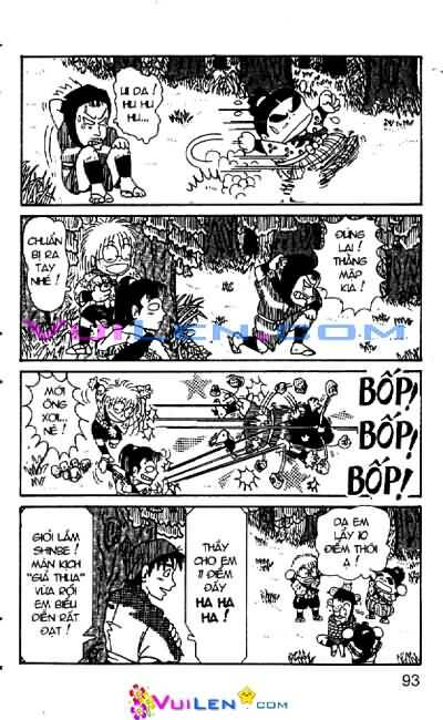 Ninja Loạn Thị: Chapter 7: Không thầy đố mày làm nên